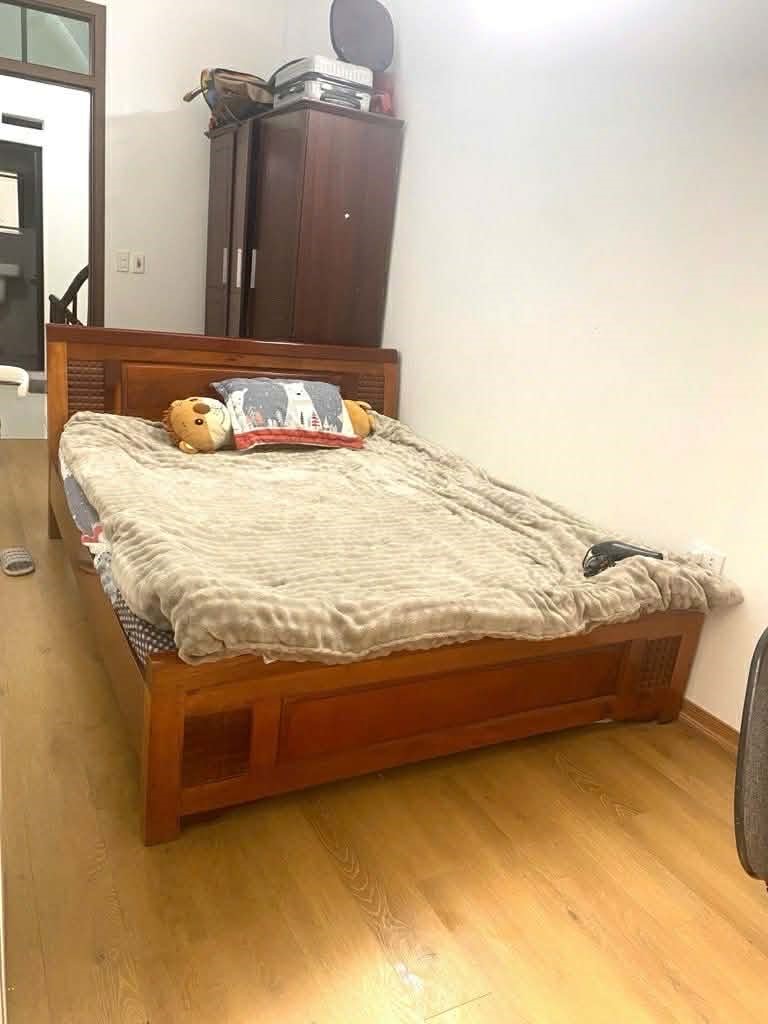 B.Á.N NHÀ Ô ĐỒNG LẦM GẦN HỒ BA MẪU & CÔNG VIÊN THỐNG NHẤT_34m2_4 TẦNG NHÀ ĐẸP THOÁNG MÁT_VỀ Ở NGAY_nhỉnh 6 tỷ